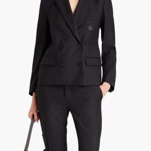 Isabel Marant Etoile Wool Blazer.Size 34. US Size 2.PreOwned Excellent.MSRP $695